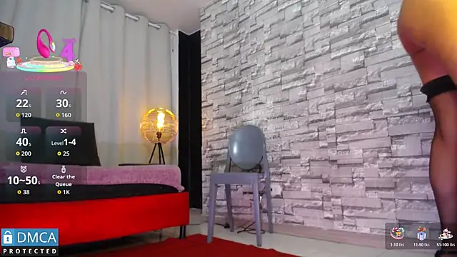 Clhoee  online show from September 24, 2025, 1:35 am