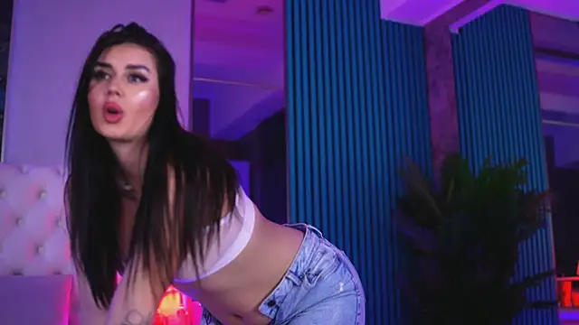 KendraMoon online show from October 3, 2025, 3:02 pm