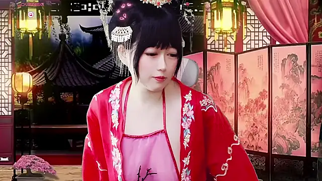 LuckyCute-Tutu online show from March 15, 2026, 1:51 pm