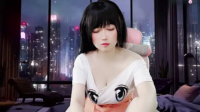 LuckyCute-Tutu online show from January 9, 2026, 12:45 pm