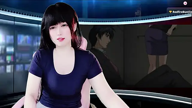 LuckyCute-Tutu online show from December 1, 2025, 12:06 pm