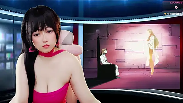 LuckyCute-Tutu online show from September 24, 2025, 3:18 pm