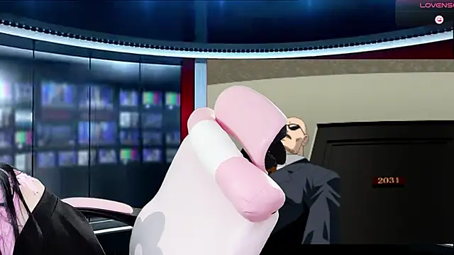 LuckyCute-Tutu online show from November 9, 2025, 11:36 am