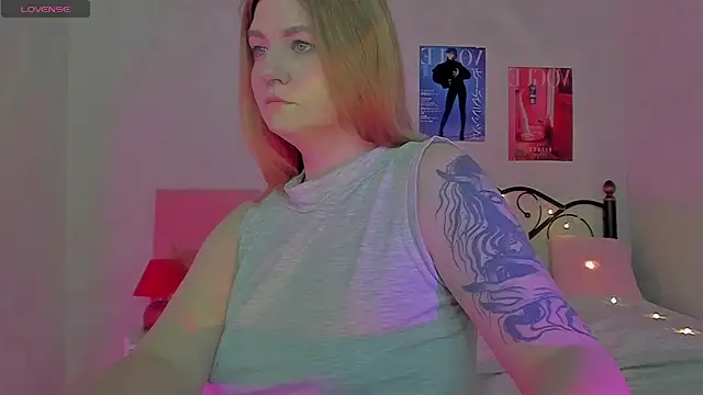 Ruby Al1en online show from January 11, 2026, 1:12 am