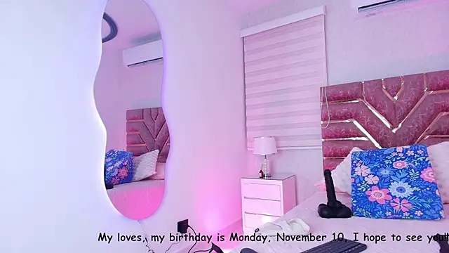 emma madi online show from November 8, 2025, 12:09 pm