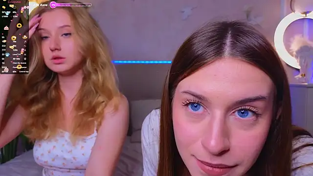 BonnieWalton online show from October 24, 2025, 7:18 am