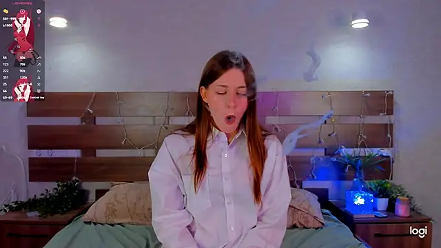 BonnieWalton online show from October 13, 2025, 7:54 am