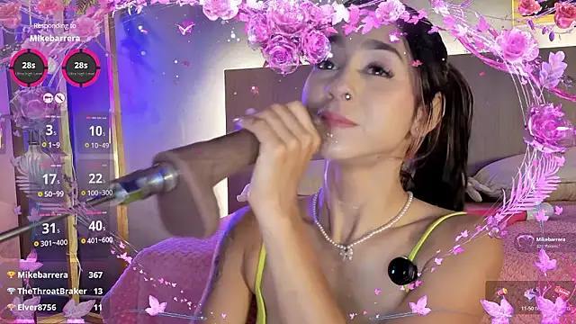 RACHELRUIZ online show from March 14, 2026, 11:33 pm