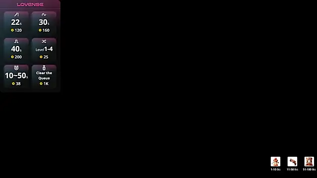 SamaraAnders  online show from March 29, 2026, 4:47 am