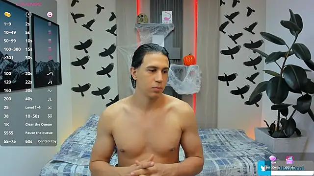 alan nd kevin online show from October 17, 2025, 7:04 pm