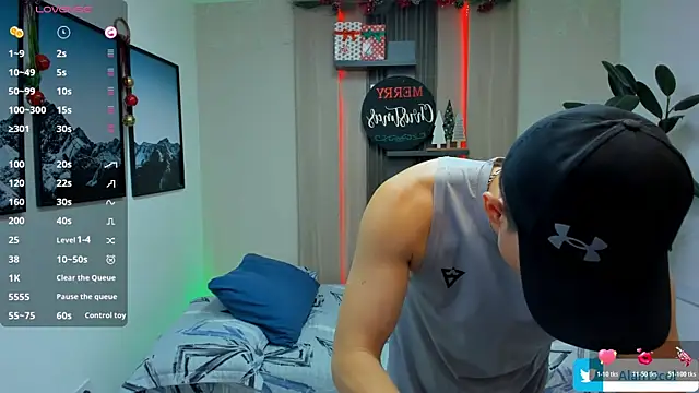 alan nd kevin online show from December 3, 2025, 7:02 pm