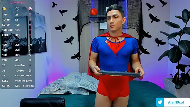 alan nd kevin online show from October 26, 2025, 11:43 am