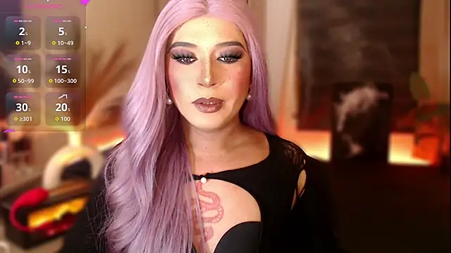 mslilly croft online show from February 26, 2026, 3:45 pm