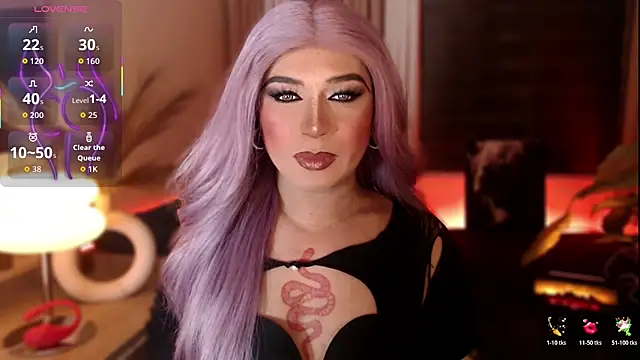 mslilly croft online show from April 2, 2026, 9:10 pm