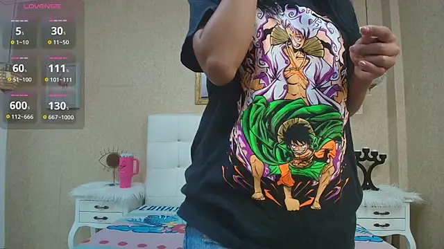 Miladiosa online show from January 8, 2026, 11:49 am