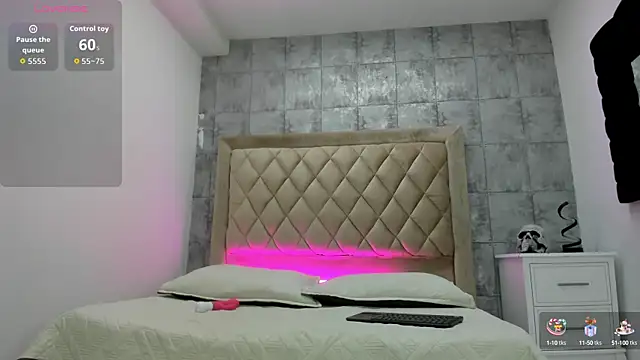 MaluryBlaze online show from September 17, 2025, 8:55 pm