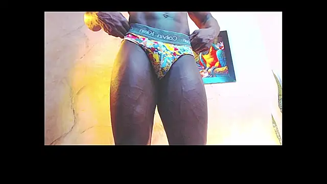 MrByronStallion online show from September 26, 2025, 2:18 am