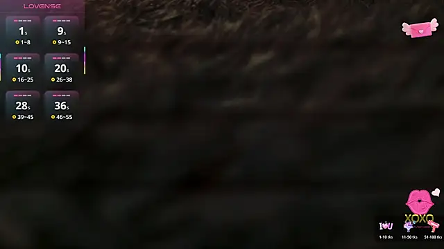 amy miller1 online show from November 20, 2025, 10:09 pm