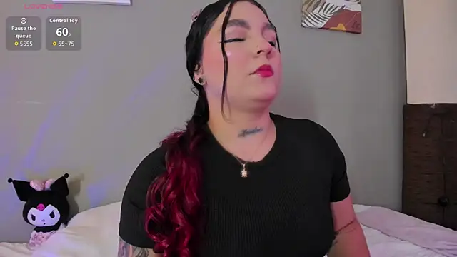 Snapshot of melody_blossom_ chatting on September 26, 2025, 8:27 pm melody blossom online show from September 26, 2025, 8:27 pm