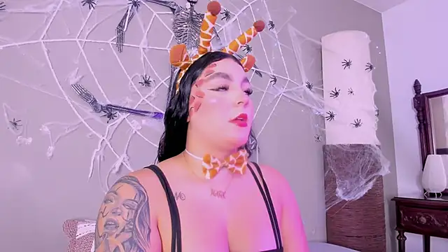 Snapshot of melody_blossom_ chatting on October 25, 2025, 8:09 pm melody blossom online show from October 25, 2025, 8:09 pm