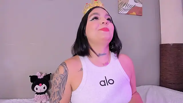 Snapshot of melody_blossom_ chatting on October 20, 2025, 7:47 pm melody blossom online show from October 20, 2025, 7:47 pm