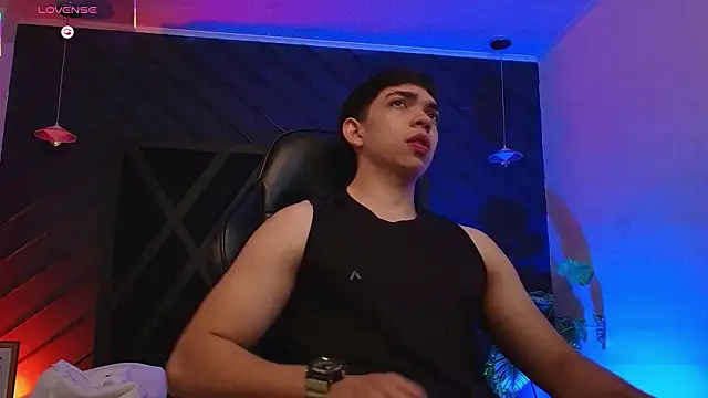 Eryonbradley online show from March 21, 2026, 11:25 am