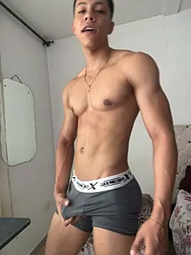 RickyEbony online show from July 18, 2026, 5:32 pm