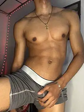 RickyEbony online show from January 12, 2026, 1:45 am