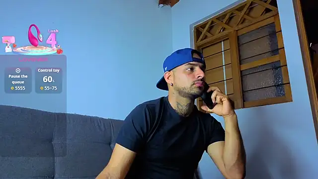 tomas smith1 online show from November 1, 2025, 8:03 pm