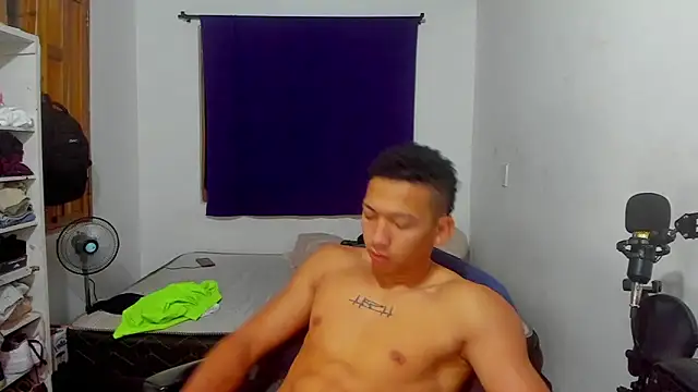 JuanchiT66 online show from October 21, 2025, 9:09 am