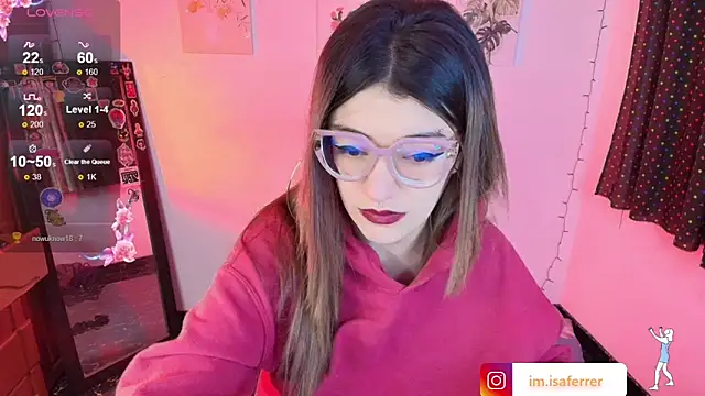 isaferrer06 online show from January 9, 2026, 10:22 am