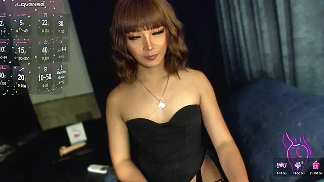 TrinityFucksYou online show from March 11, 2026, 5:40 pm