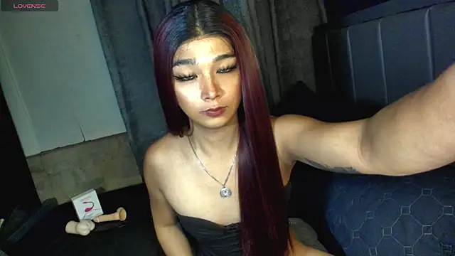 TrinityFucksYou online show from April 8, 2026, 2:51 pm