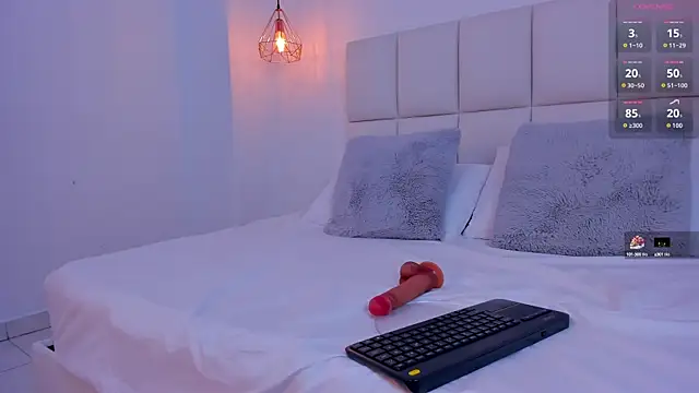 Nina sweetz12 online show from September 27, 2025, 5:30 pm