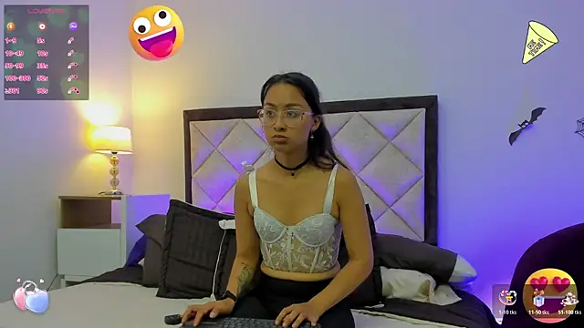 Snapshot of bravepetunia chatting on November 5, 2025, 12:30 pm bravepetunia online show from November 5, 2025, 12:30 pm