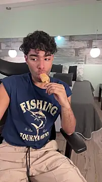 RaphaelDufort online show from January 16, 2026, 4:00 pm