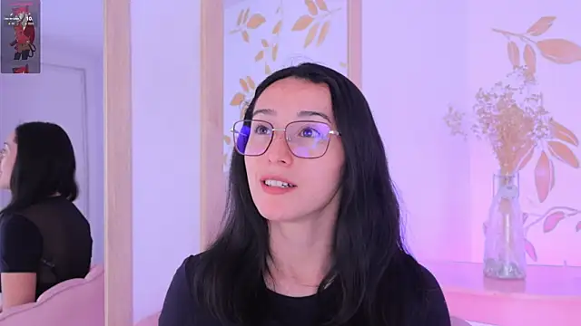 Snapshot of Ginevra_esposito chatting on September 23, 2025, 12:45 pm Ginevra esposito online show from September 23, 2025, 12:45 pm