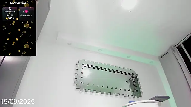 Luck Andrew online show from September 20, 2025, 12:15 am