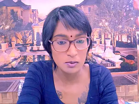 IndianRebel4u2Luv online show from May 29, 2026, 9:10 pm