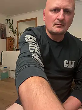 Attila120 online show from October 11, 2025, 11:17 pm