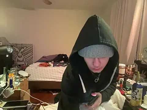 XanderOzzz online show from January 11, 2026, 10:44 am