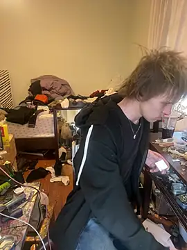 Snapshot of XanderOzzz chatting on February 19, 2026, 1:52 pm XanderOzzz online show from February 19, 2026, 1:52 pm