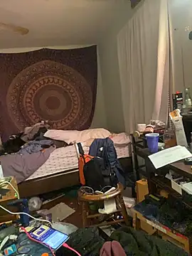 XanderOzzz online show from November 29, 2025, 9:31 am