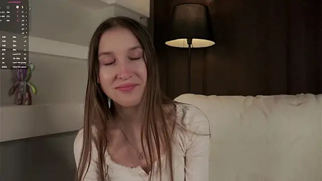 NanaMertins online show from February 12, 2026, 1:05 am