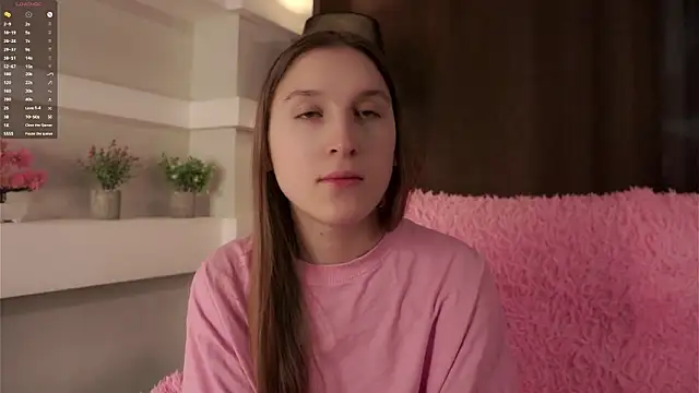 NanaMertins online show from February 19, 2026, 1:13 am