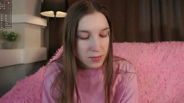 NanaMertins online show from February 22, 2026, 1:08 am