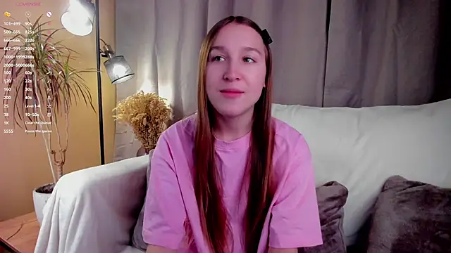 NanaMertins online show from November 11, 2025, 1:11 am