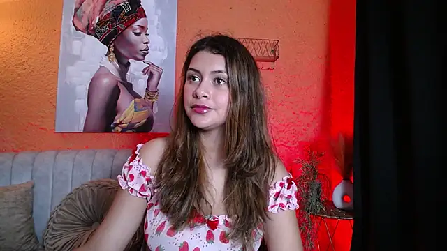 CurlyDani online show from February 18, 2026, 2:09 am