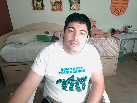 Martigato3 online show from September 24, 2025, 2:23 pm