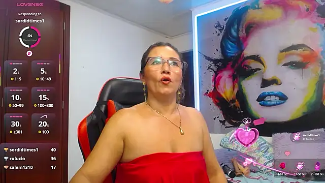 Snapshot of noelia_milf19 chatting on March 2, 2026, 7:15 am noelia milf19 online show from March 2, 2026, 7:15 am